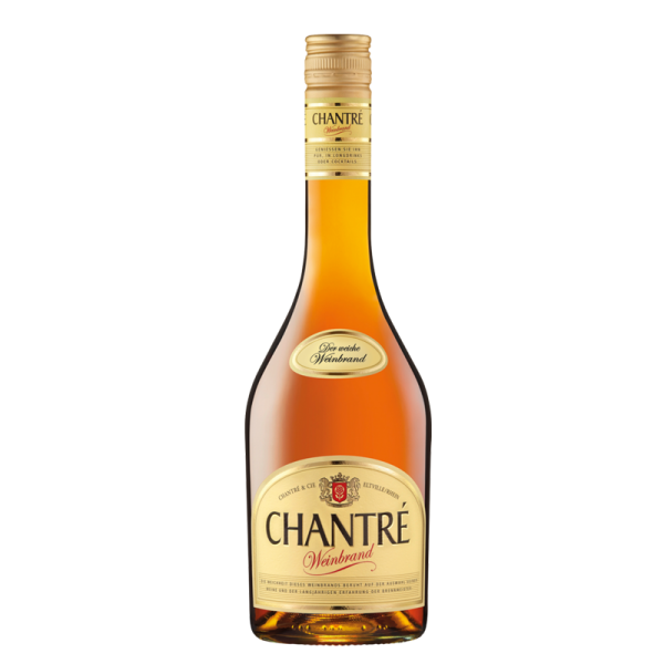 Chantré Weinbrand 0,7 l Flasche