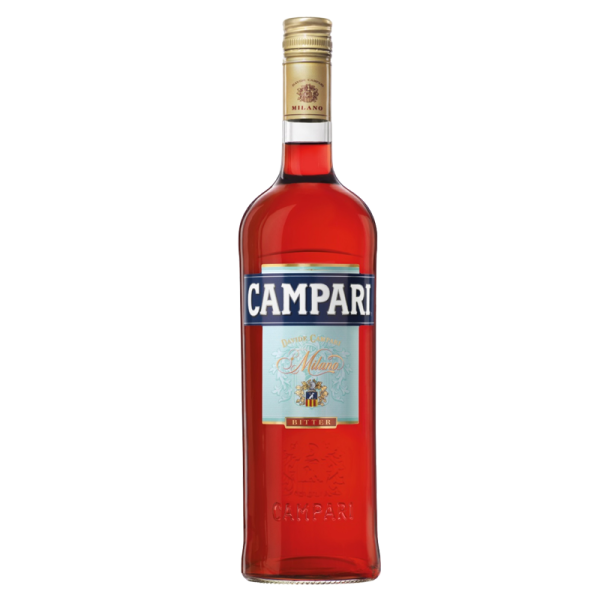 Campari Bitter 0,7l bottle