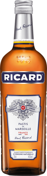 Ricard Pastis 0,7l Flasche