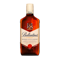Ballantines Finest Scotch Whisky 0.7 l bottle