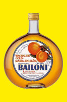 Bailoni Marillenlikör 0,7l Flasche