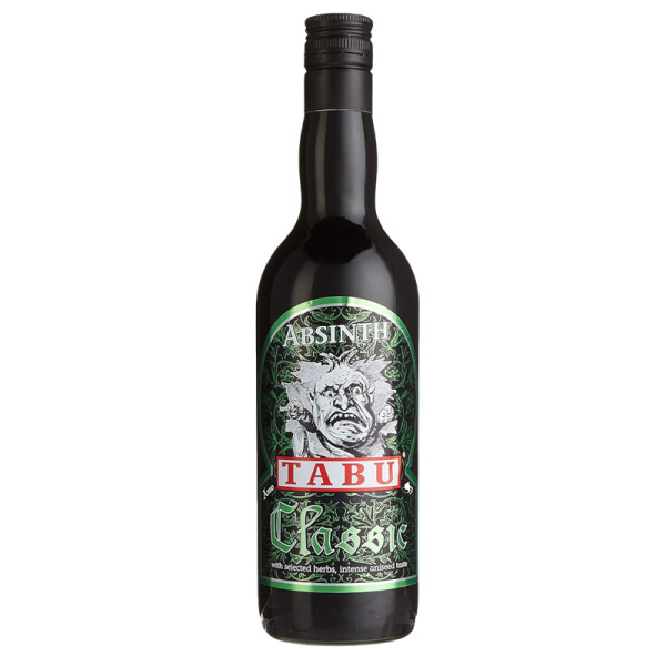 Tabu Absinth Classic 0,7l bottle