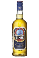Linie Aquavit 0,7 l Flasche