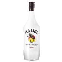 Malibu Caribbean White Rum with Coconut 0.7 l bottle