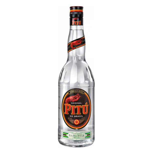 Pitú Cachaça 0.7 l bottle