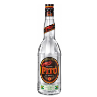 Pitú Cachaça 0.7 l bottle
