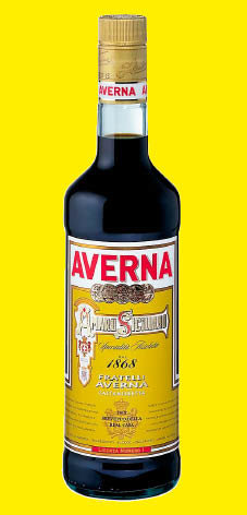 Averna 0,7l bottle