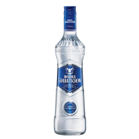 Gorbatschow Vodka 0,7l bottle
