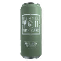 BEMBEL WITH CARE Apfelwein Schorle 24 x 0,5 l Dose