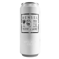 "BEMBEL WITH CARE" Cider & Cola 24 x 0,5l can