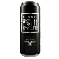 BEMBEL WITH CARE Apfelwein pur 24 x 0,5 l Dose