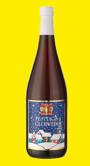 Heilbronner Christmas Hot Spiced Wine 1,0l bottle