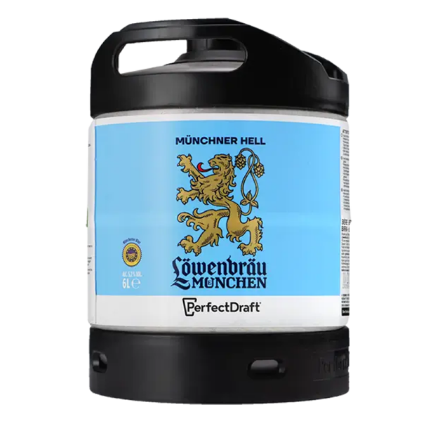 Löwenbräu Original 6l Perfect Draft