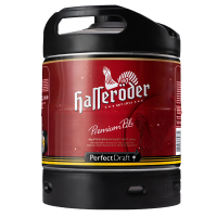 Hasseröder Pils 6l Perfect Draft Fass MEHRWEG