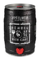 BEMBEL WITH CARE Apfelwein 5,0 l Fass