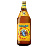 Possmann Apfelwein 1,0 l Flasche MEHRWEG