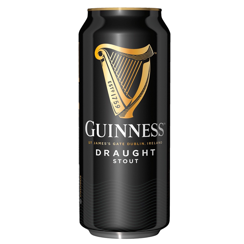 Guinness loating Widget Tray