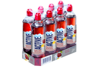 Active Fresh Cherry Apple Lime 8 x 0,75 l Flasche EINWEG