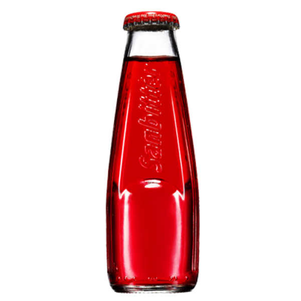 San Bitter 0,1 l Flasche MEHRWEG