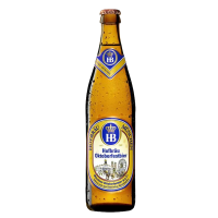 Hofbräu München Oktoberfest Beer 0,5l bottle