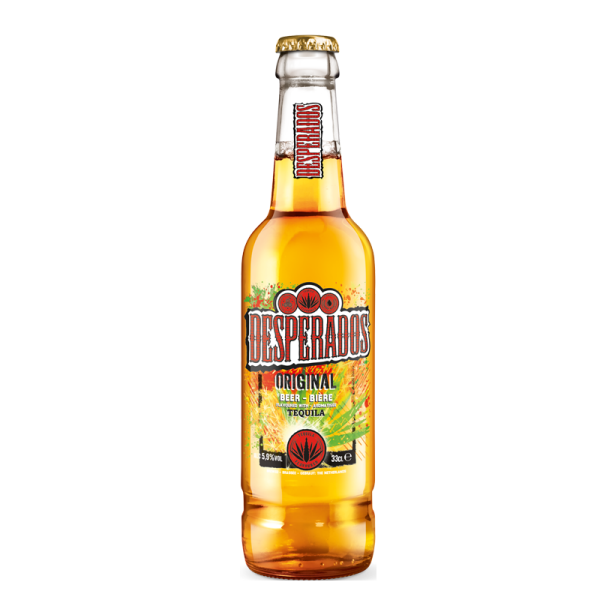 Desperados 0.33 l bottle