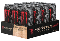 Monster Energy Assault 12 x 0,5l Dose - EINWEG