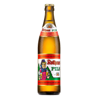 Rothaus Pilsener 0.5 l bottle