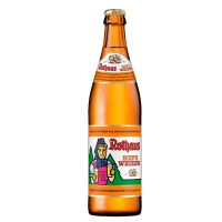 Rothaus Wheat Beer 0.5 l bottle