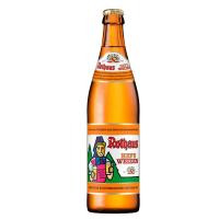 Rothaus Wheat Beer 0,5l bottle