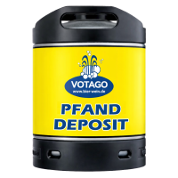 Pfand Perfect Draft Fass
