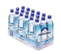 Adelholzener classic 18 x 0.5 l bottle - DISPOSABLE