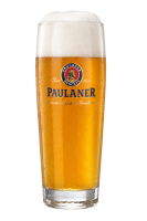 Paulaner Gloria glass 0.2 l