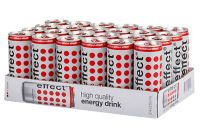 Effect Energy Drink 24 x 0,33l bottle