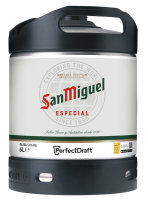 San Miguel 6l Perfect Draft