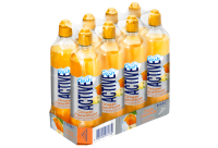 Active Fresh Orange Apfel Sternfrucht 8 x 0,75 l Flasche