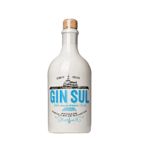 Gin Sul Gin 0,7l bottle Present with Glas