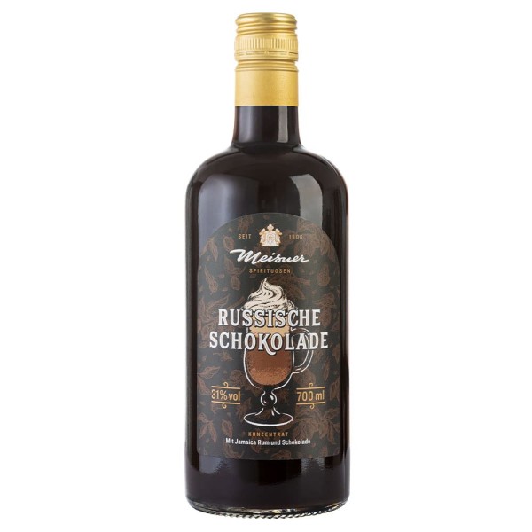 Meisner Russian Chocolate 0,7l bottle