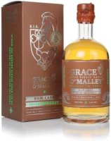 Grace OMalley Rum Cask Irish Whiskey 0,7l Flasche