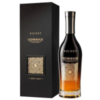 Glenmorangie Scotch Whisky Signet Geschenkverpackung 0,7l...