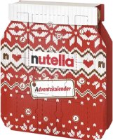 Nutella Advent Calendar 2023