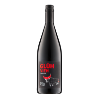 Glühvieh mulled wine cuvée 1.0 l bottle