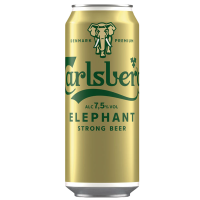 Carlsberg Elephant 0,5l Dose - EINWEG