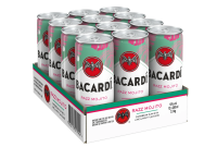 Bacardi Razz Mojito 12 x 0.25 l can - DISPOSABLE