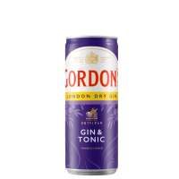 Gordon Gin Tonic 12 x 0,25l can
