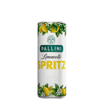 Pallini Limoncello Sprizz 12 x 0,25l Dose - EINWEG