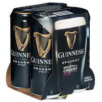 Guinness Draught Floating System 4 x 0,44l