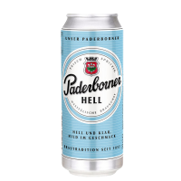 Paderborner Pale 24 x 0,5l can