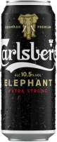 Carlsberg Elephant strong 0,5l can - EINWEG