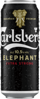 Carlsberg Elephant Strong 0.5 l can - DISPOSABLE
