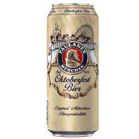 Paulaner Oktoberfestbier 0,5 l Dose EINWEG